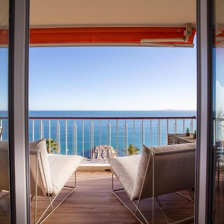 Apartment L'Angelina-2 By Interhome Cagnes-sur-Mer Ngoại thất bức ảnh