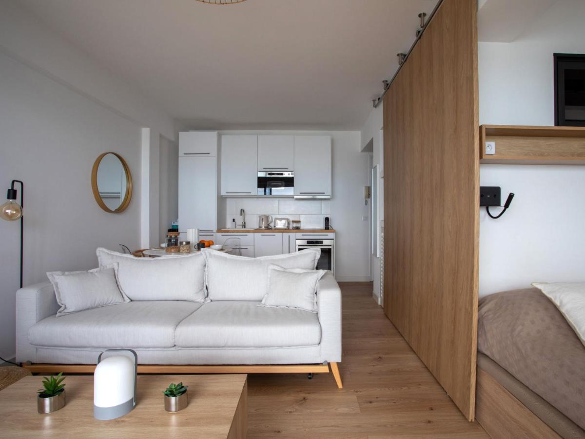 Apartment L'Angelina-2 By Interhome Cagnes-sur-Mer Ngoại thất bức ảnh