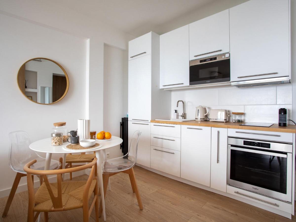 Apartment L'Angelina-2 By Interhome Cagnes-sur-Mer Ngoại thất bức ảnh