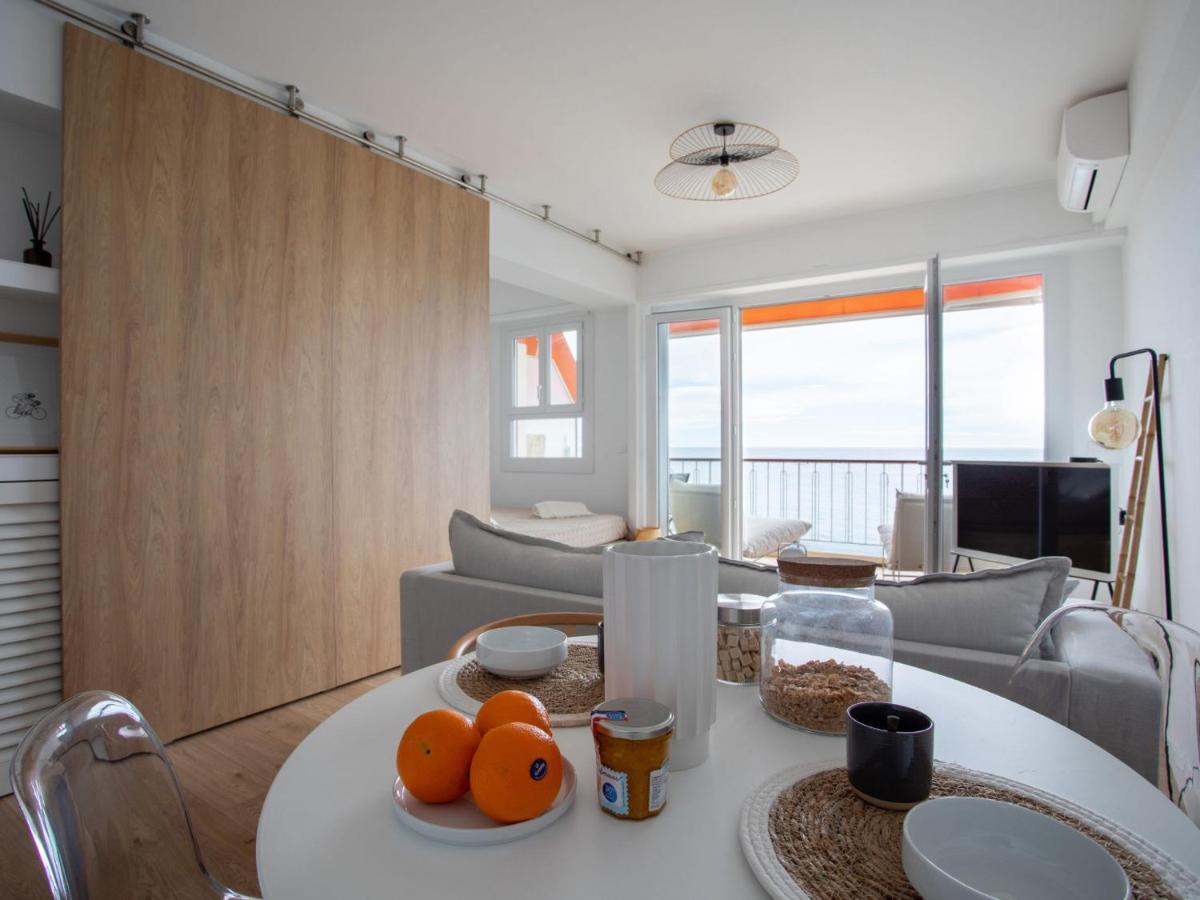 Apartment L'Angelina-2 By Interhome Cagnes-sur-Mer Ngoại thất bức ảnh