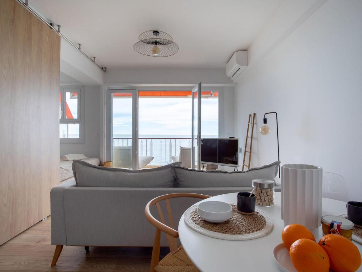 Apartment L'Angelina-2 By Interhome Cagnes-sur-Mer Ngoại thất bức ảnh