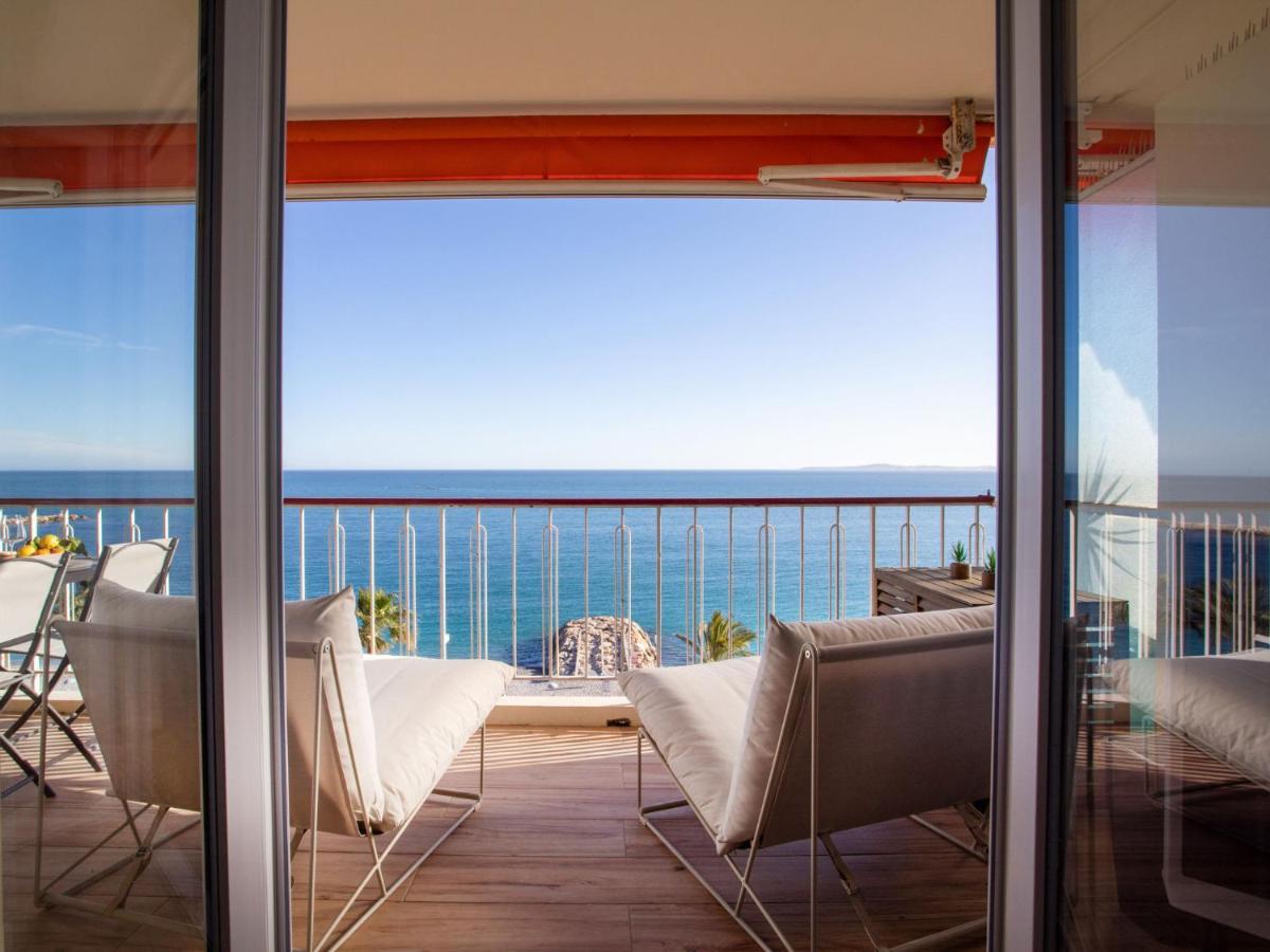 Apartment L'Angelina-2 By Interhome Cagnes-sur-Mer Ngoại thất bức ảnh
