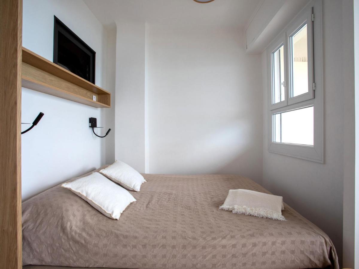 Apartment L'Angelina-2 By Interhome Cagnes-sur-Mer Ngoại thất bức ảnh