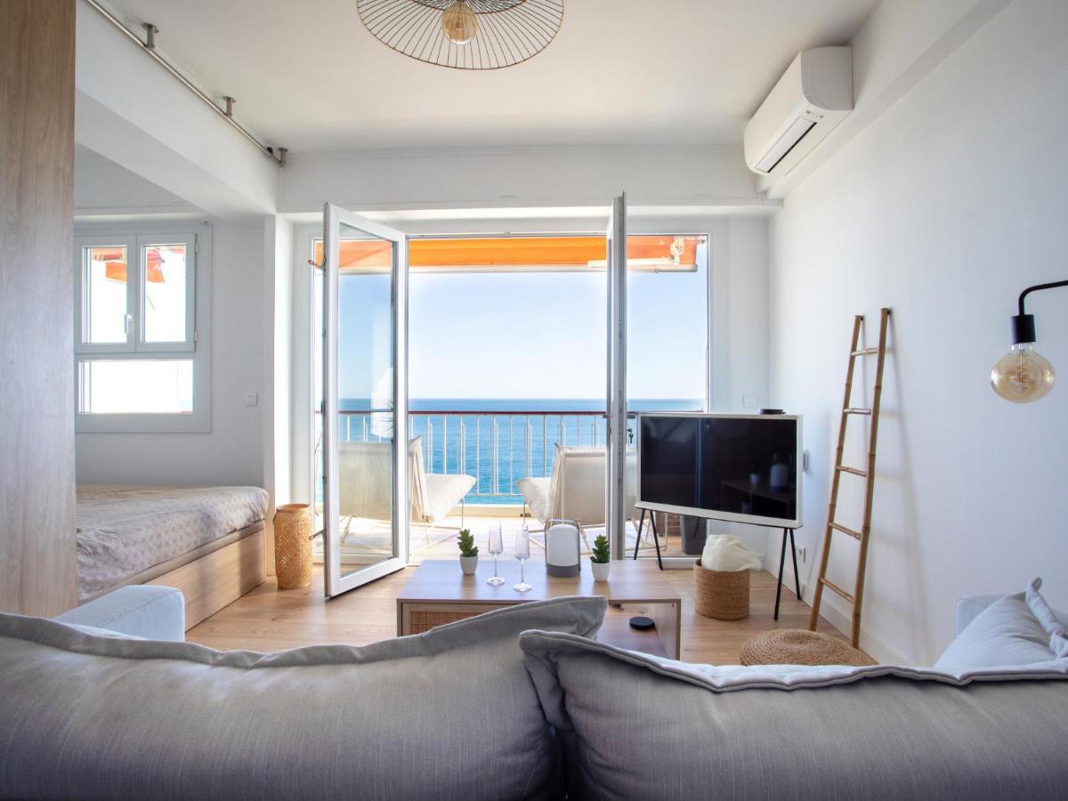 Apartment L'Angelina-2 By Interhome Cagnes-sur-Mer Ngoại thất bức ảnh