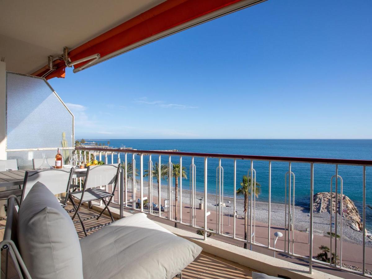 Apartment L'Angelina-2 By Interhome Cagnes-sur-Mer Ngoại thất bức ảnh