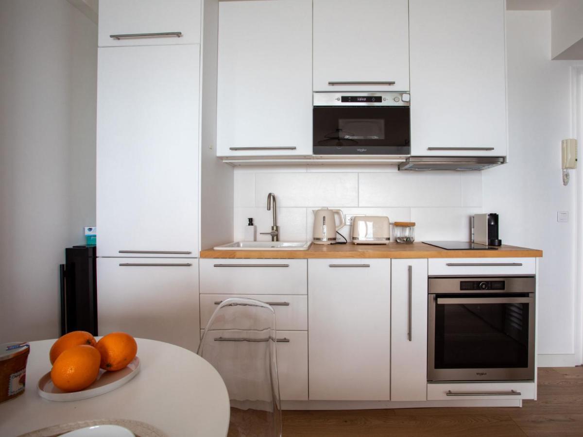 Apartment L'Angelina-2 By Interhome Cagnes-sur-Mer Ngoại thất bức ảnh
