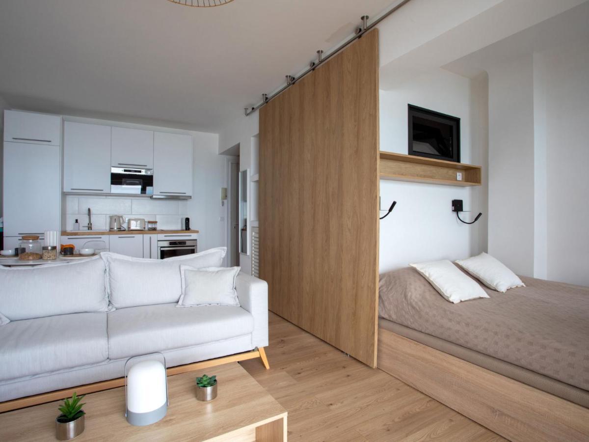 Apartment L'Angelina-2 By Interhome Cagnes-sur-Mer Ngoại thất bức ảnh