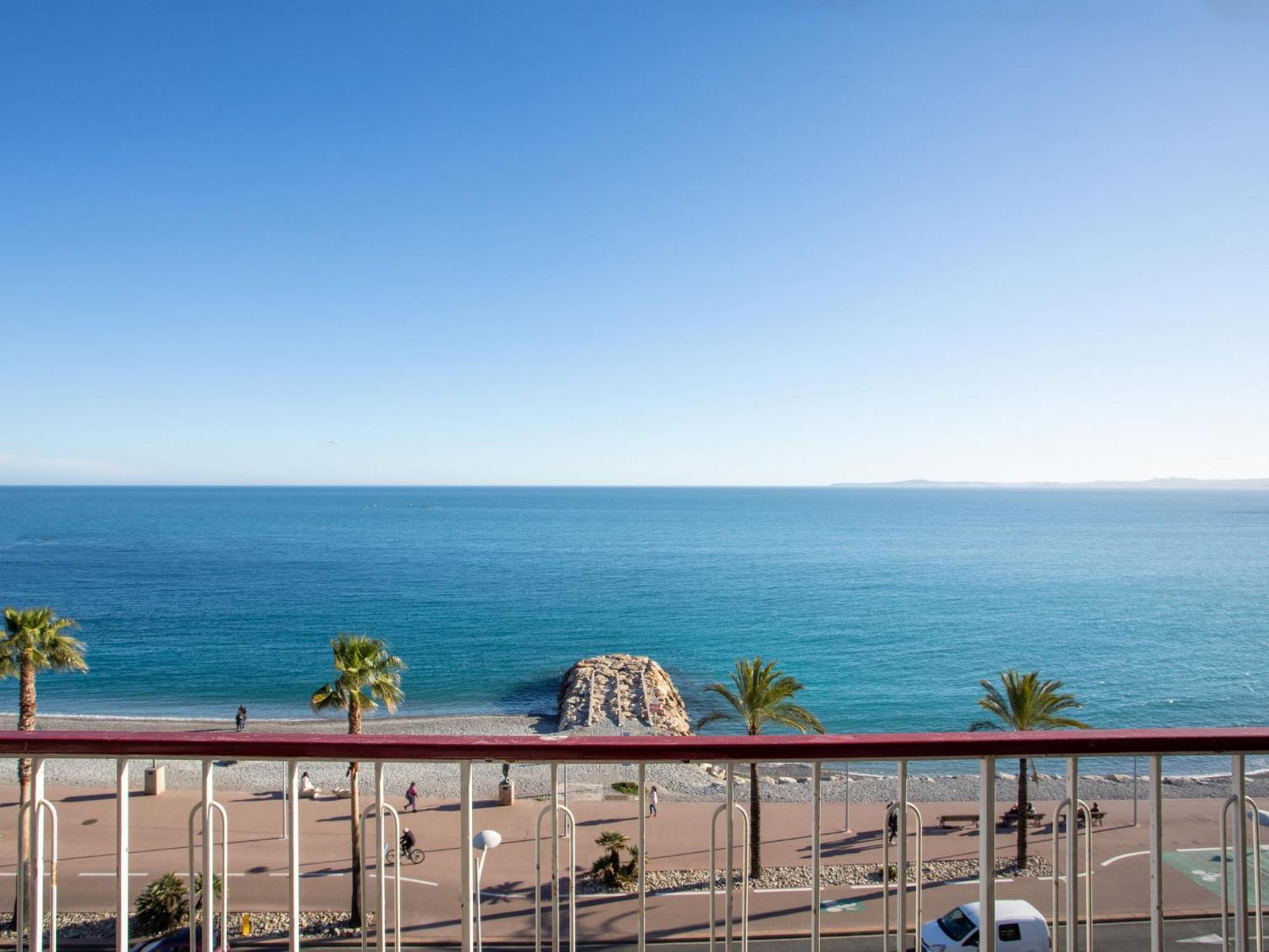 Apartment L'Angelina-2 By Interhome Cagnes-sur-Mer Ngoại thất bức ảnh