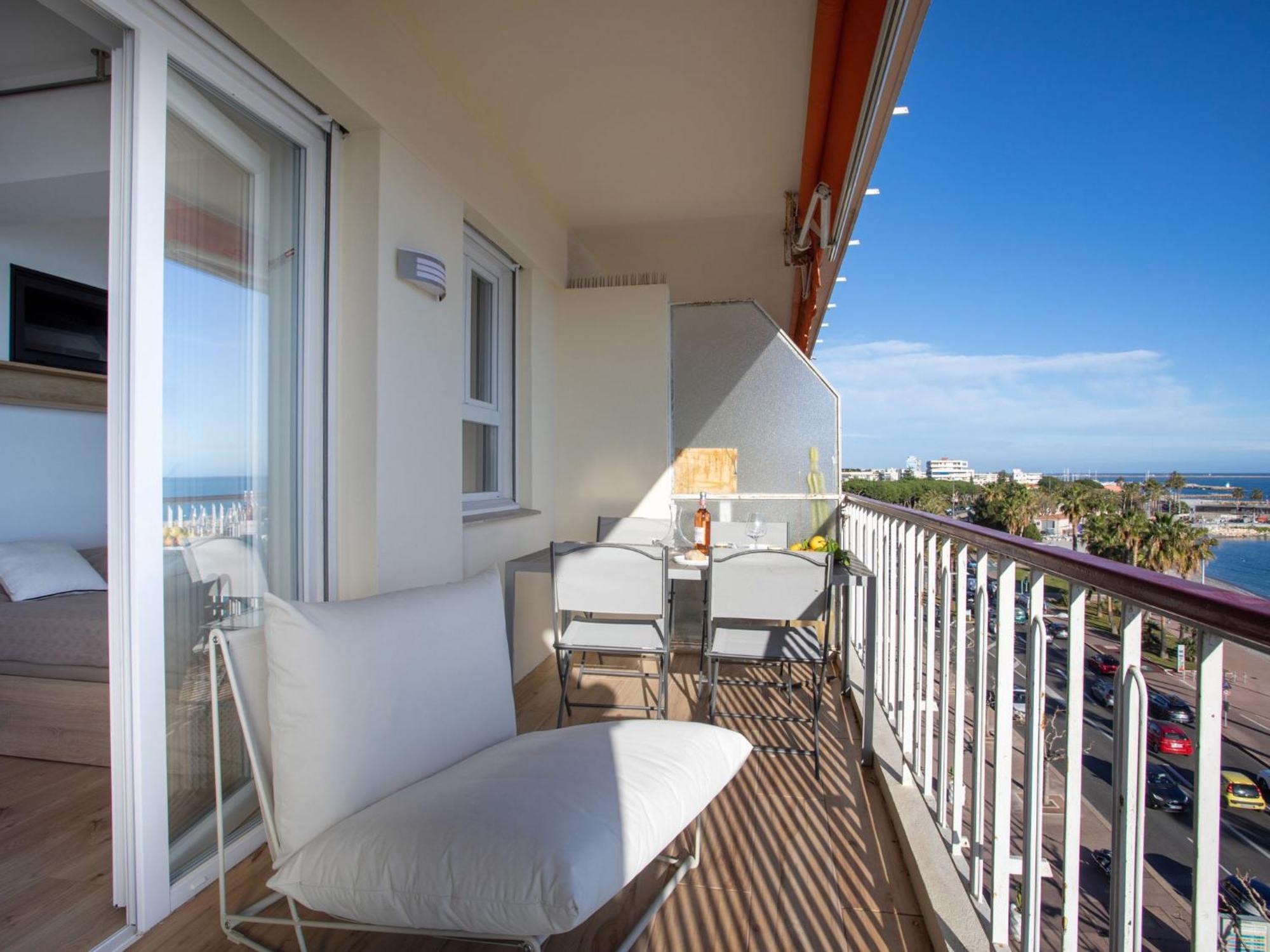 Apartment L'Angelina-2 By Interhome Cagnes-sur-Mer Ngoại thất bức ảnh