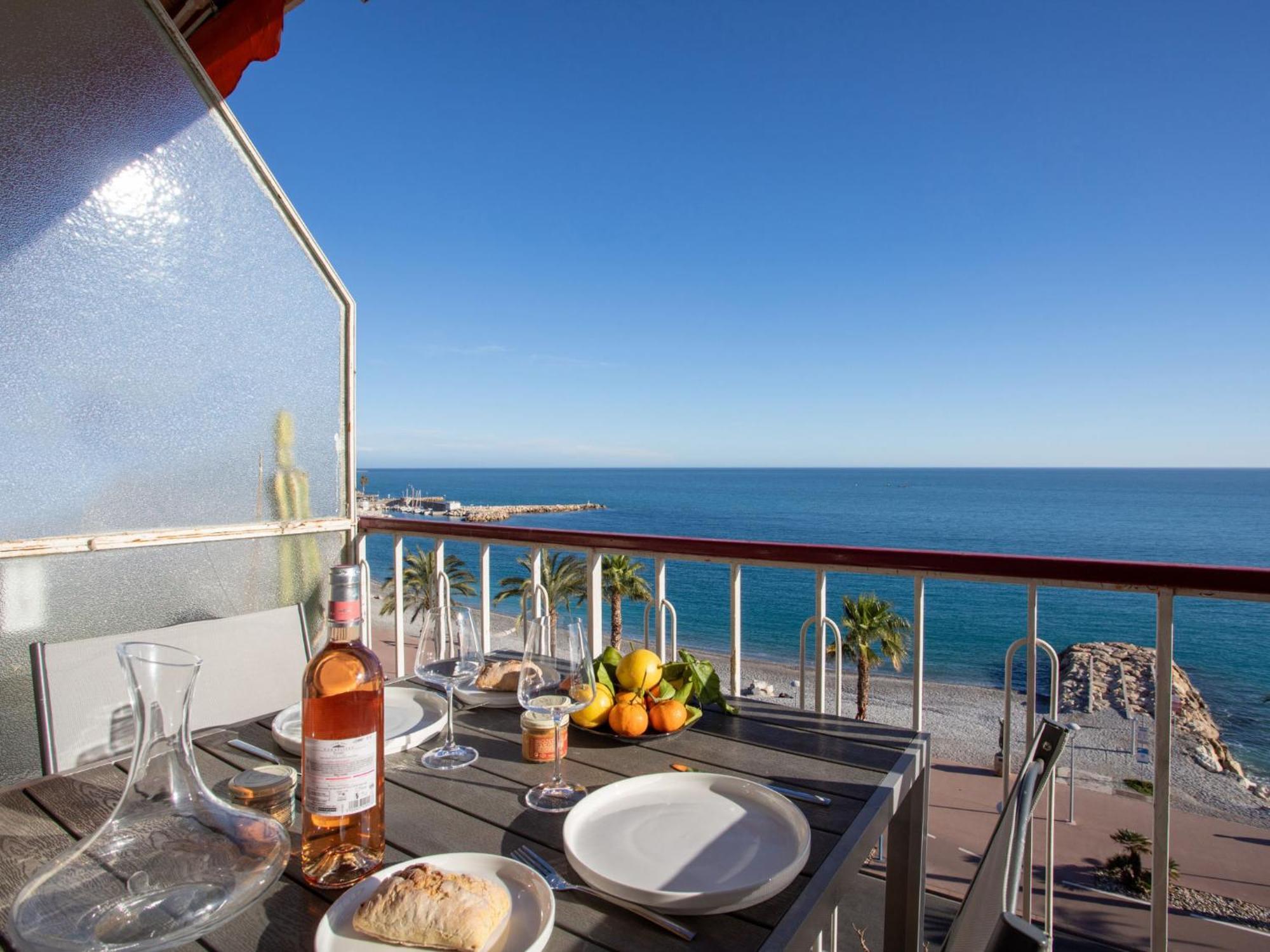 Apartment L'Angelina-2 By Interhome Cagnes-sur-Mer Ngoại thất bức ảnh