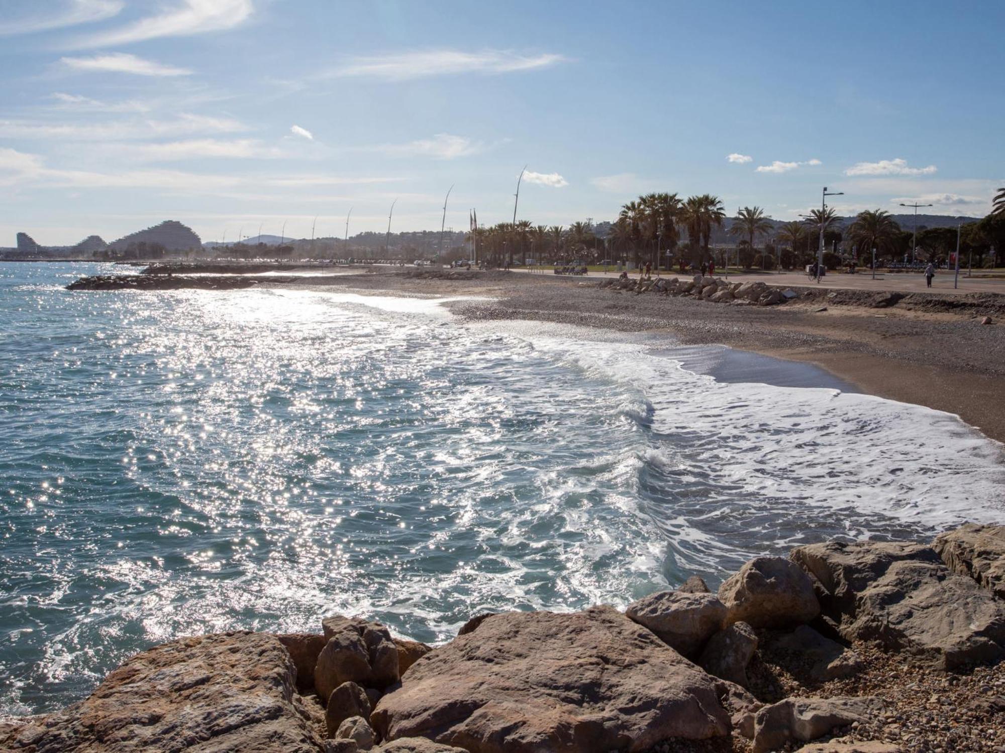 Apartment L'Angelina-2 By Interhome Cagnes-sur-Mer Ngoại thất bức ảnh